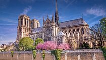 Top-Rated Churches in Paris Private Walking Tour 