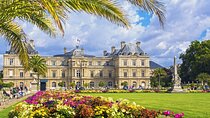 Private Tour of Luxembourg Gardens & Skip-the-line Panthéon 