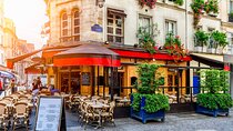 Paris Old Town Highlights Guided Walking Tour