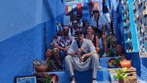 Day Trip with a small Group to Chefchouan from Fez