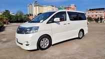 Private Taxi Phnom Penh - Kampot Overland Transfer