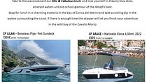 Amalfi Coast Boat Rental