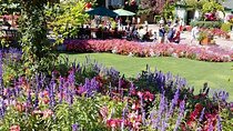 Romantic Victoria and Butchart Gardens Explorer Private Tour