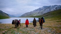 3-Day Horse Riding Tour in Lagodekhi National Park