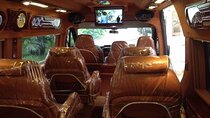 Super limousine Ha Noi to Sapa with experienced driver