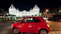 Private Half-Day Driving the Icon Fiat 500 in Turin