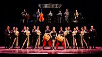 Tango Show and Dinner at: Tango Porteño