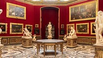 Private Walking Tour of Uffizi Gallery 