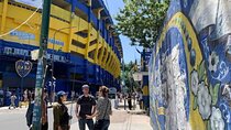 3 Hours Private Street Art Tour in La Boca and Barracas