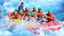 Rafting Canyoning and Zipline Best Outdoor Activity from Antalya