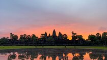 Angkor Wat Sunrise Experience with Breakfast 