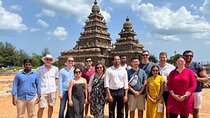 Mahabalipuram & Pondicherry one day trip from Chennai with Lunch