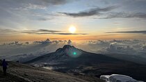 Kilimanjaro climb via Marangu Route 6Days