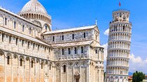 Private 5 hours Tour to Pisa from Florence with tickets