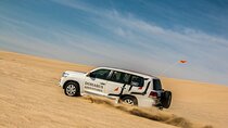 Qatar Half Day Desert Safari