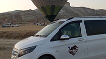 Private Airport transfer between Cappadocia and Nevşehir/Kayseri 