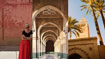 Historical Marrakech Walking Tour