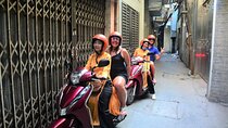 Hanoi Vespa Tours Led By Women: Hanoi City Vespa Tours