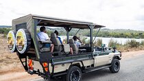 Nairobi National Park Game Drive - Shared Experience in Open Jeep