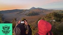 Bromo Sunrise Tours via Surabaya