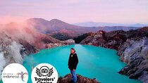 Bromo Midhnight tour & ijen creater Via SURABAYA