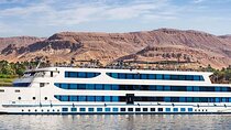 5 days Nile Cruise from Luxor to Aswan (F.B), Guided Tours
