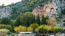 Private Half-day Dalyan Boat Trip