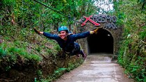 Shared Canopy Extremo Zipline Activity in Guanacaste Province