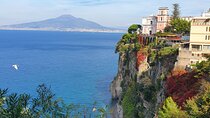 Sorrento: Private Transfer from Naples