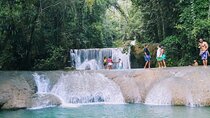 Ys Falls and Appleton Estate Rum Tour from Montego Bay 