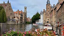 3-day Private Netherlands Belgium Express Trip Minivan from Paris