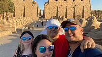 Private Full-Day Luxor Highlights East and West Banks