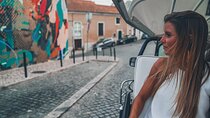 2 Hour Lisbon Private Guided Tour in a Tuk Tuk
