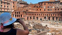 Trajan's Markets & Imperial Forums Private Tour with Special Pass & PhD Guide