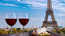 Paris Wine Tasting Private Tour with Wine Expert 
