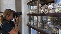 Tuol Sleng Genocide Museum (S-21) and Choeung Ek Killing Fields Tour