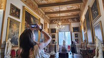 Wonders of the Spada Palace and Gallery Private Guided Tour in Rome