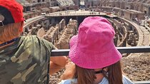 Colosseum and Roman Forum Treasure Hunt Tour for Kids & Families