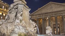 Kids & Families Tour of Rome at Night with Child-Friendly Guide Pizza & Gelato
