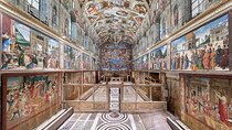Skip-The-Line: Sistine Chapel & Vatican Tour with A Guide