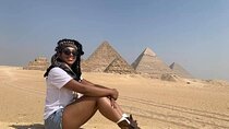 2 Days In Giza And Cairo. (Including lunch)