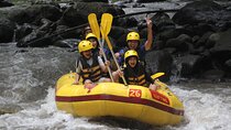 Bali White Water Rafting Yellow Garden
