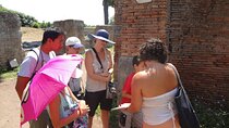 Ostia Antica Private Tour led by Donato PhD Archaeologist & Licensed Guide
