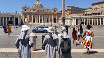 Vatican & Sistine Chapel Private Skip-the-line Tour with PhD Licensed Guide 