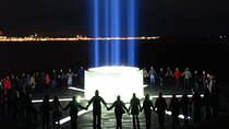 Imagine Peace Tower Tour on Viðey island | John Lennon tribute