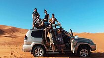 Private 3-Days Tour from Marrakech to Merzouga 