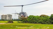 Helicopter tour in Rio de Janeiro - 25 Minutes