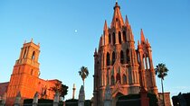 San Miguel de Allende & Queretaro Tour from Mexico City