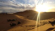 Desert Trip 4 Days From Marrakech To Merzouga Dunes, Camel Ride