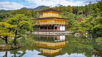 Kyoto top must-see Golden pavilion and Bamboo forest half-day Private tour